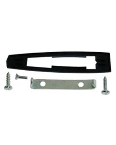 Nova Outside Door Mirror Mounting Kit, Standard, 1967-69