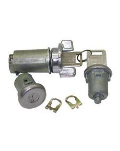 Nova Max Performance, Ignition And Door Lock Set, With Original Style Keys, 1969