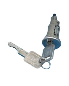 Nova Max Performance, Ignition Lock, With Late Style Keys, 1968