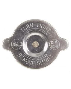 Nova Radiator Pressure Cap, 1967-73
