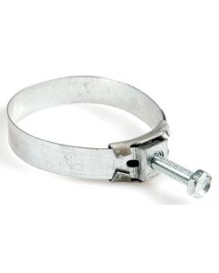 Nova Radiator Hose Clamp, Lower, Tower Style, 1967-69