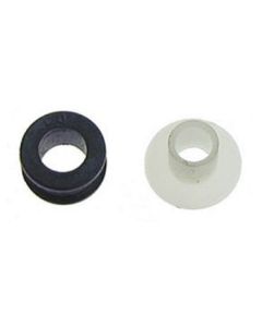 Nova Carburetor Accelerator Rod Bushing & Sleeve, 1967-69
