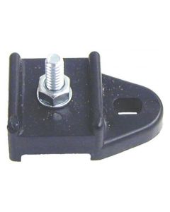 Nova Battery Junction Block, For Positive Cable To Front Light Wiring Harness, 1967-69