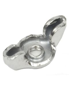 Nova Air Cleaner Wing Nut, Chrome, 1967-69