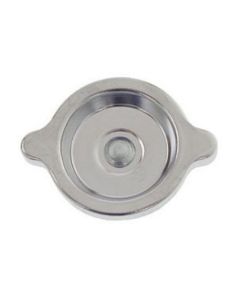 Nova Oil Filler Tube Cap, 396/375hp And 302ci, Chrome, 1968-69