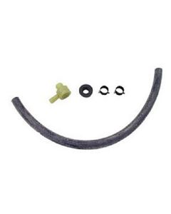 Nova Power Brake Booster Vacuum Hose Kit, Small Block, 1967-79