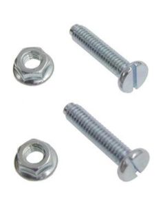 Nova Hood Adjustment Bolt & Nut Set, 1967-72
