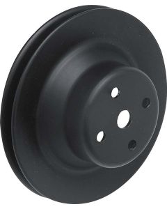 Nova Water Pump Pulley, 396ci, Deep Single Groove, 1969