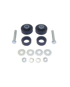 Nova Radiator Support Mounting Bushing & Hardware Set, 1967-72