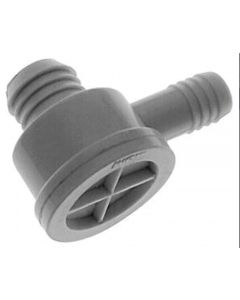 Nova Power Brake Booster Vacuum Check Valve, 1967-79