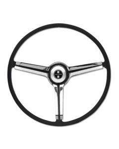 Nova Steering Wheel, Deluxe, Super Sport (SS), 1967