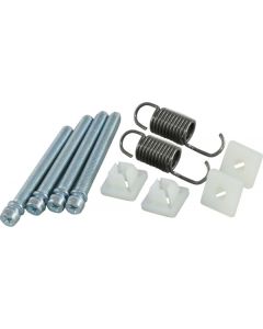 Chevelle Headlight Adjuster Hardware Set, 1968-1970