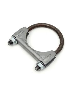 Chevelle or Malibu Exhaust Pipe Clamp, 2-1/2", 1964-72