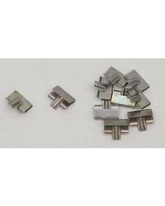 Pinchweld Molding Clip Set,Convertible,55-57