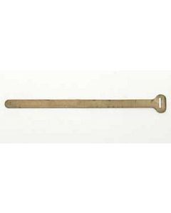 Chevy Gas Tank Vent Hose Strap, 1957