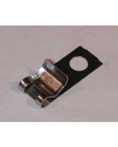Chevy Grille Bar Wiring Harness Clip, 1957