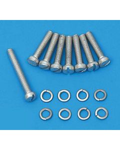 1955-61 2-Barrel Carburetor Screw & Washer Set