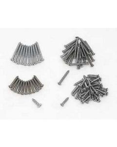1955-1957 Chevy  4-Door Wagon Interior Garnish Molding Trim Screw Set