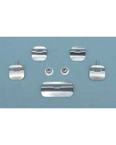 Windshield Clip Bracket Set,55-57