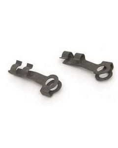 Chevy Air Duct Actuating Cable Retaining Clips, 1957