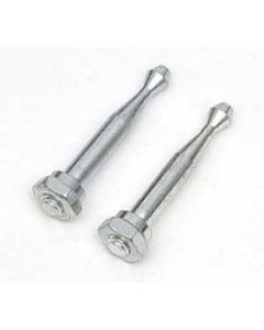 Chevy Molding Studs, Long Crown, 1957
