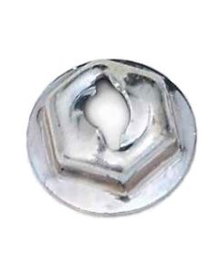 Chevy Script Attaching Nut, 1955-1957