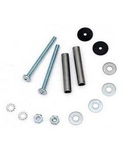 License Plate Mount Kit,Rear,1957