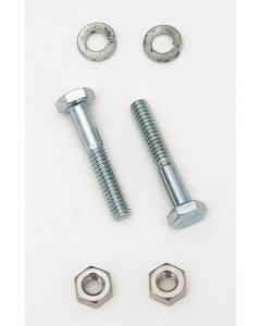 Chevy Proportioning Valve Bolt Kit, Adjustable, 1955-1957