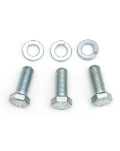 Chevy Harmonic Balancer Pulley Hardware Kit, 1955-1957