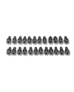 Chevy Screws, Nomad & Station Wagon Tailgate, 1955-1957