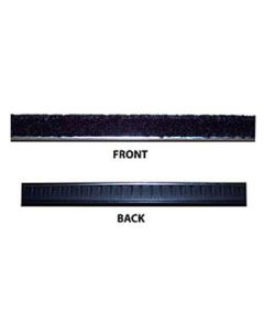 Nova Chevy II Weatherstrip Window Felt Kit, 2-Door Coupe, 1962-1964