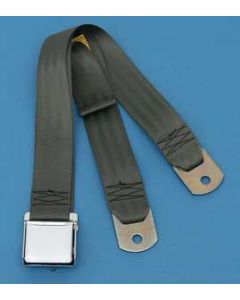 Seat Belt,Rear,Green,49-72