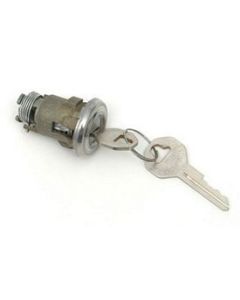 Trunk Lock,w/ Original Keys,51-57