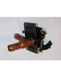 Chevy Heater Control Valve, Deluxe, 1957