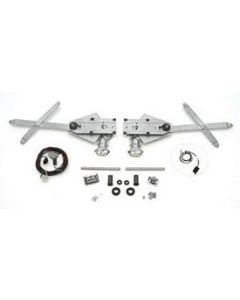 Chevy Power Window Kit, Nomad, 1955-1957