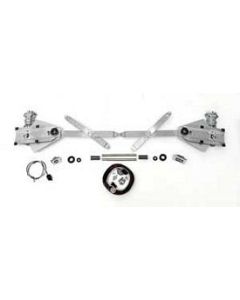Chevy Power Window Kit, Sedan Delivery, 1955-1957