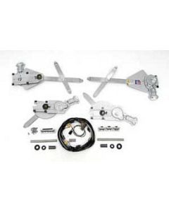 Chevy Power Window Kit, Convertible, 1955-1957