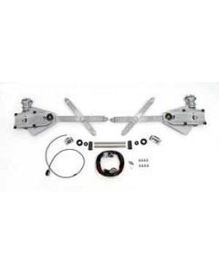 Power Windows,Doors Only,2-Door Wagon,55-57