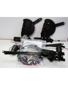 Chevy Power Window Kit, Original Style, Convertible, 1955-1957