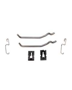 Rods,Door Lock To Latch,Hardtop & Convertible,1956