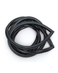 Chevy Weatherstrip, Rear Glass, 210 & Bel Air 2 & 4-Door Sedan, 1955