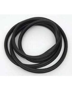 Chevy Weatherstrip, Windshield, 150, 1955