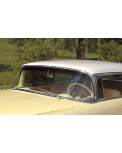 Chevy Windshield, Date Coded, Tinted, Hardtop Or Convertible, Nomad, 1955-1956