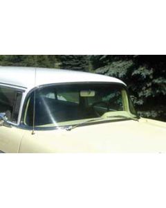 Chevy Windshield, Date Coded, Tinted, Sedan Or Wagon, 1957