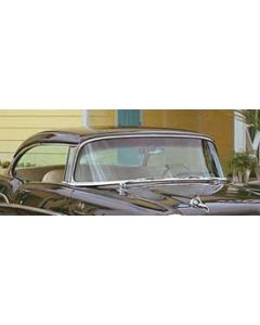 Chevy Windshield, Tinted, Shaded, Hardtop Or Convertible, Nomad,1957