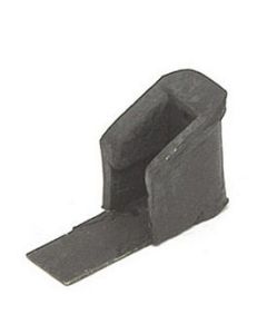 Chevy Vent Window Assembly Stops, Upper, 1955-1957