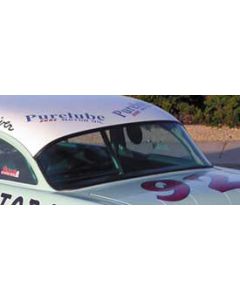 Rear Glass,Tinted,2 & 4-Door Sedan,55-57