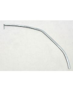 Chevy Quarter Glass Top Frame, Convertible, 1955-1957