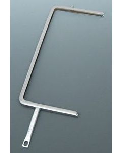 Chevy Vent Window Frame, Right, Convertible, 1955-1957