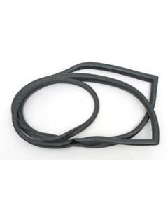 Chevy Weatherstrip, Rear Glass, 2 & 4-Door Sedan, 1956-1957